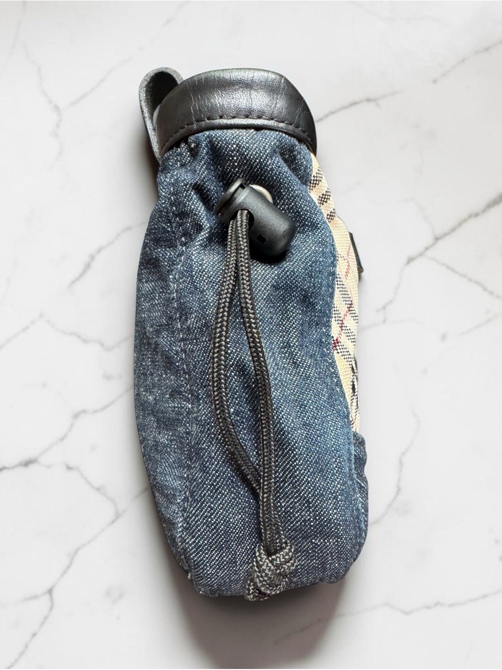 Burberry Black Label Denimn Belt Bag - Picture 5 of 6